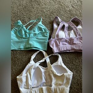 NVGTN Sports Bra Bundle